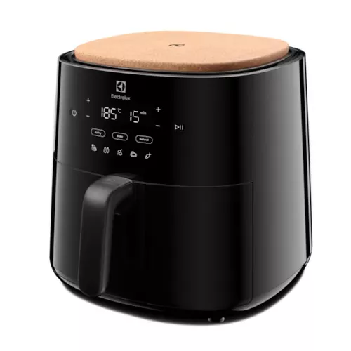 აეროგრილი Electrolux EAF5B შავი