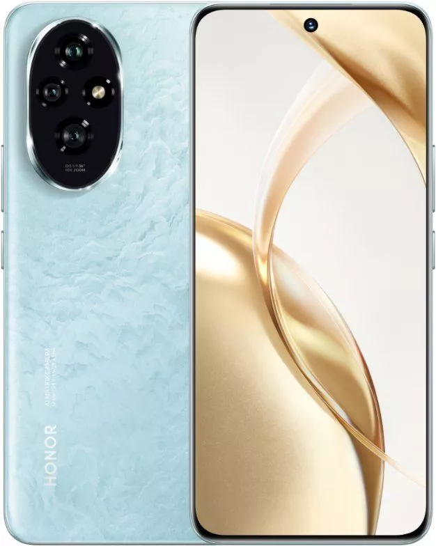სმარტფონი Honor 200 12GB/512GB Dual Sim LTE Emerald მწვანე