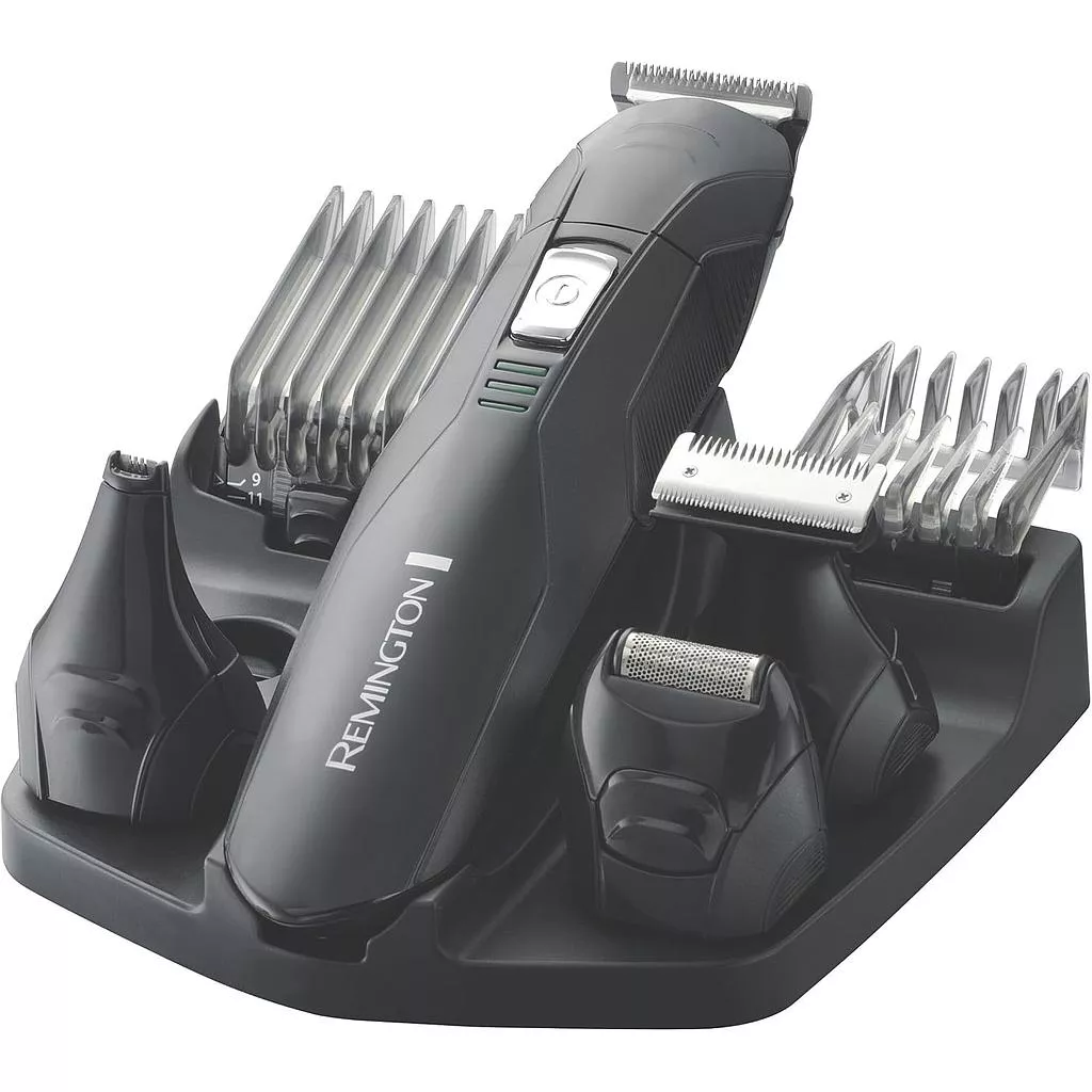 თმის საკრეჭი Remington PG6030 შავი