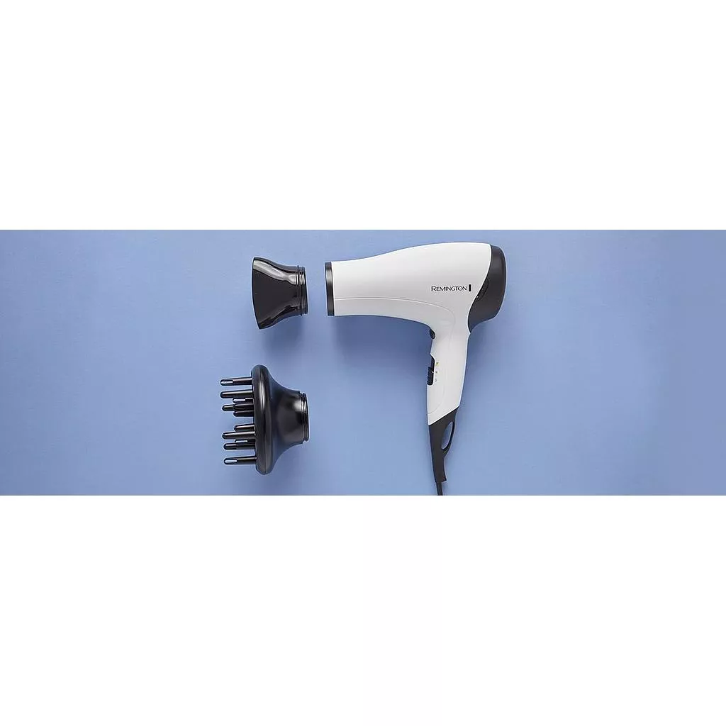 თმის ფენი Remington D3015 თეთრი