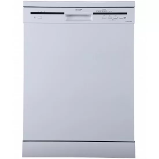 ჭურჭლის სარეცხი მანქანა SHARP QW-MB612-WH2
