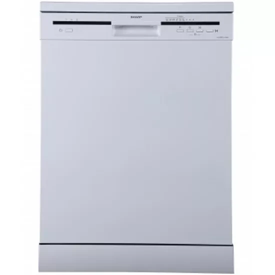 ჭურჭლის სარეცხი მანქანა SHARP QW-MB612-WH2