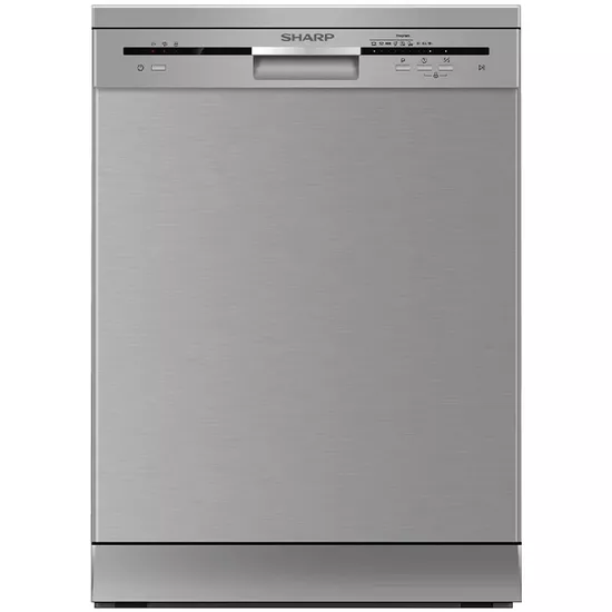 ჭურჭლის სარეცხი მანქანა SHARP QW-MB612-SS2