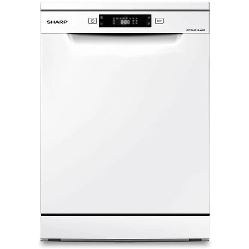 Dishwasher SHARP QW-MA814-WH2