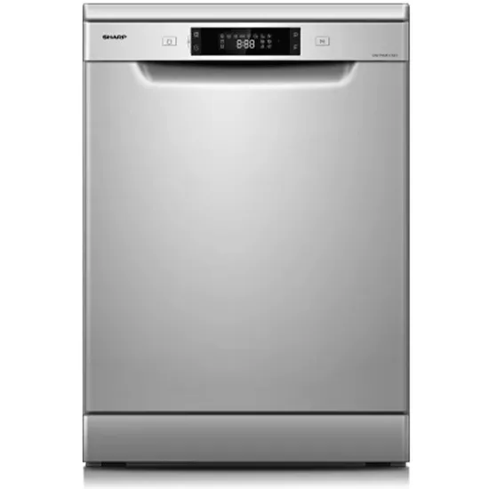 ჭურჭლის სარეცხი მანქანა SHARP QW-MA814-SS2