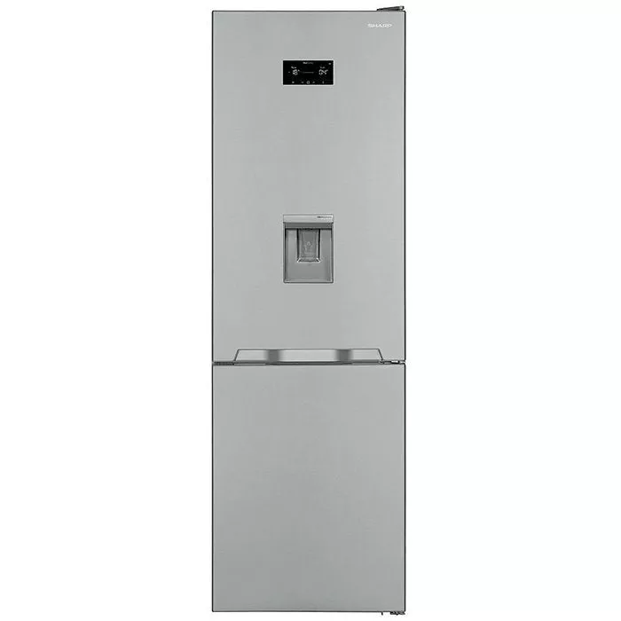 მაცივარი SHARP SJ-BG415D-SS2 ვერცხლისფერი