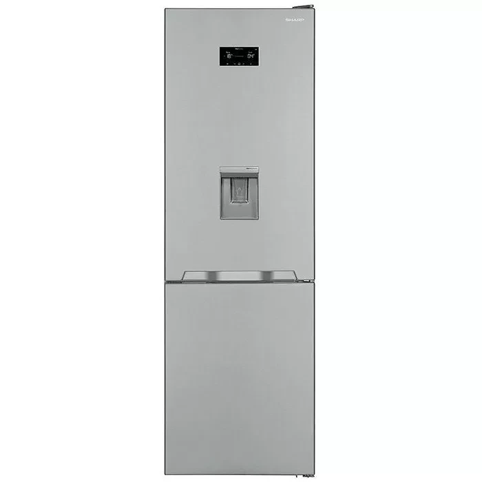მაცივარი SHARP SJ-BG415D-SS2 ვერცხლისფერი