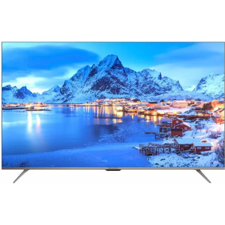 ტელევიზორი Sharp 50" (126cm) / 4T-C50DL6MX Smart Android 4K UHD