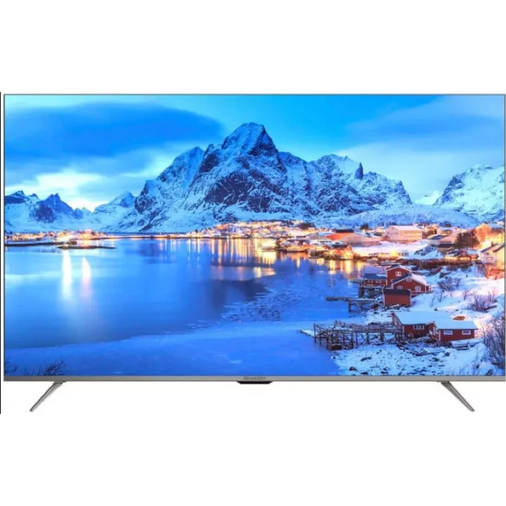 ტელევიზორი Sharp 55" (139cm) / 4T-C55DL6MX Smart Android 4K UHD