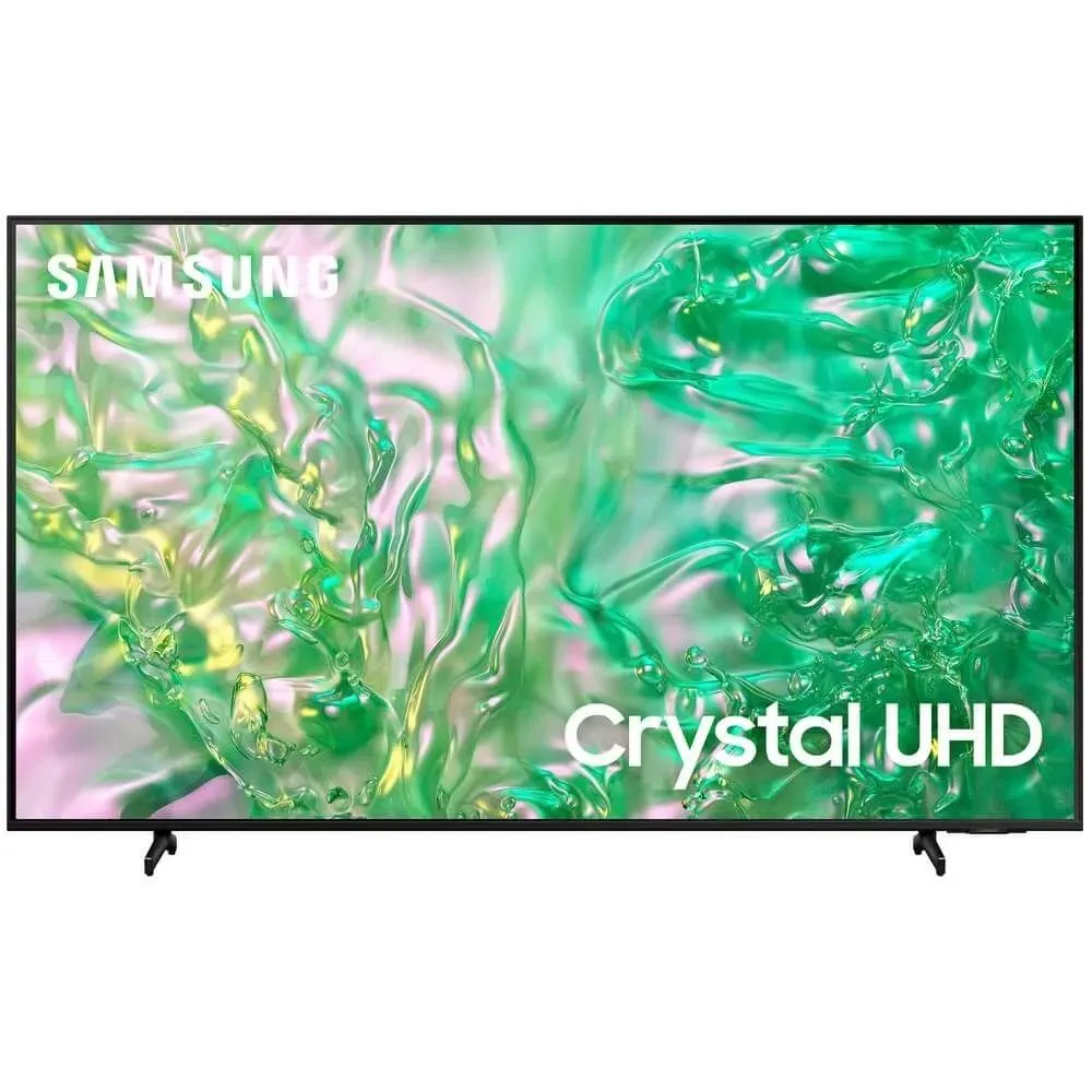 ტელევიზორი Samsung 43" 109cm Smart 4K UHD (UE43DU8000UXCE)