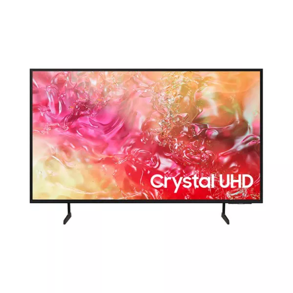 ტელევიზორი Samsung 50" 126cm Smart 4K UHD (UE50DU7100UXCE)
