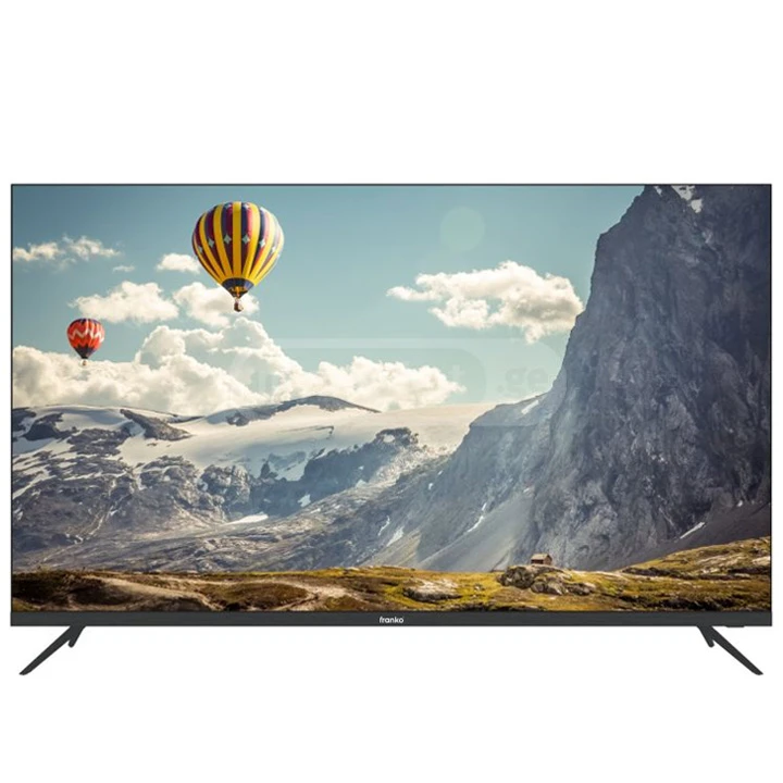 ტელევიზორი Franko 50" (126cm) / FTV-50SU1400 Smart 4K UHD