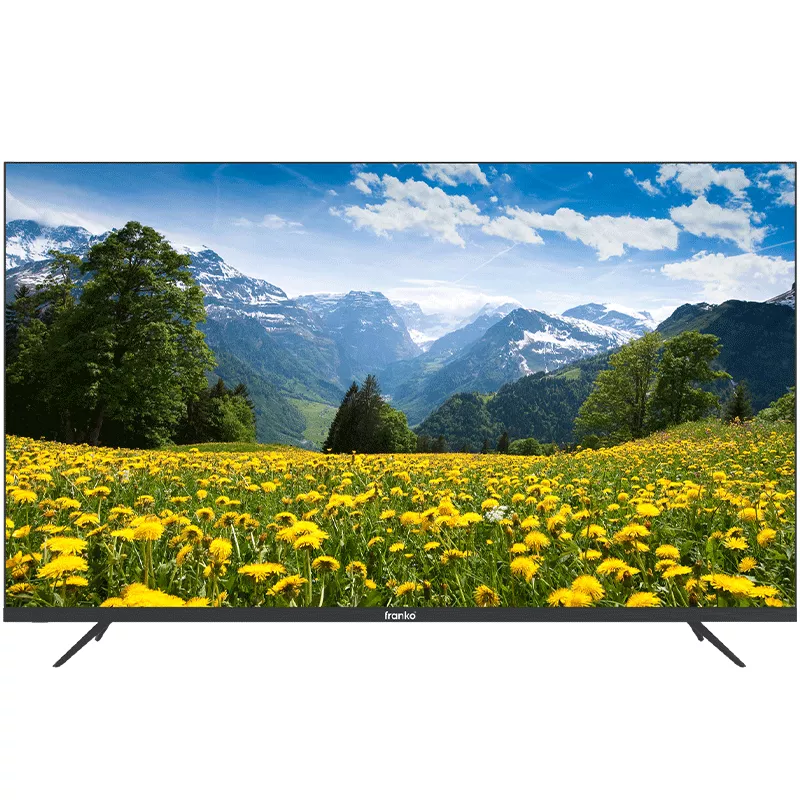 ტელევიზორი Franko 55" (139cm) / FTV-55SU1400 Smart 4K UHD