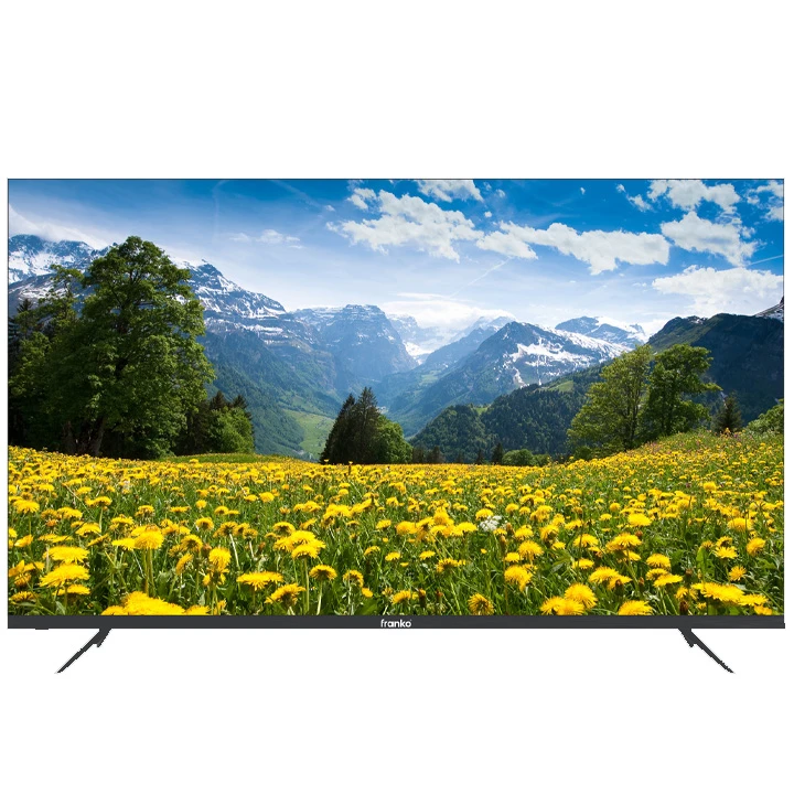 ტელევიზორი Franko 55" (139cm) / FTV-55SU1400 Smart 4K UHD