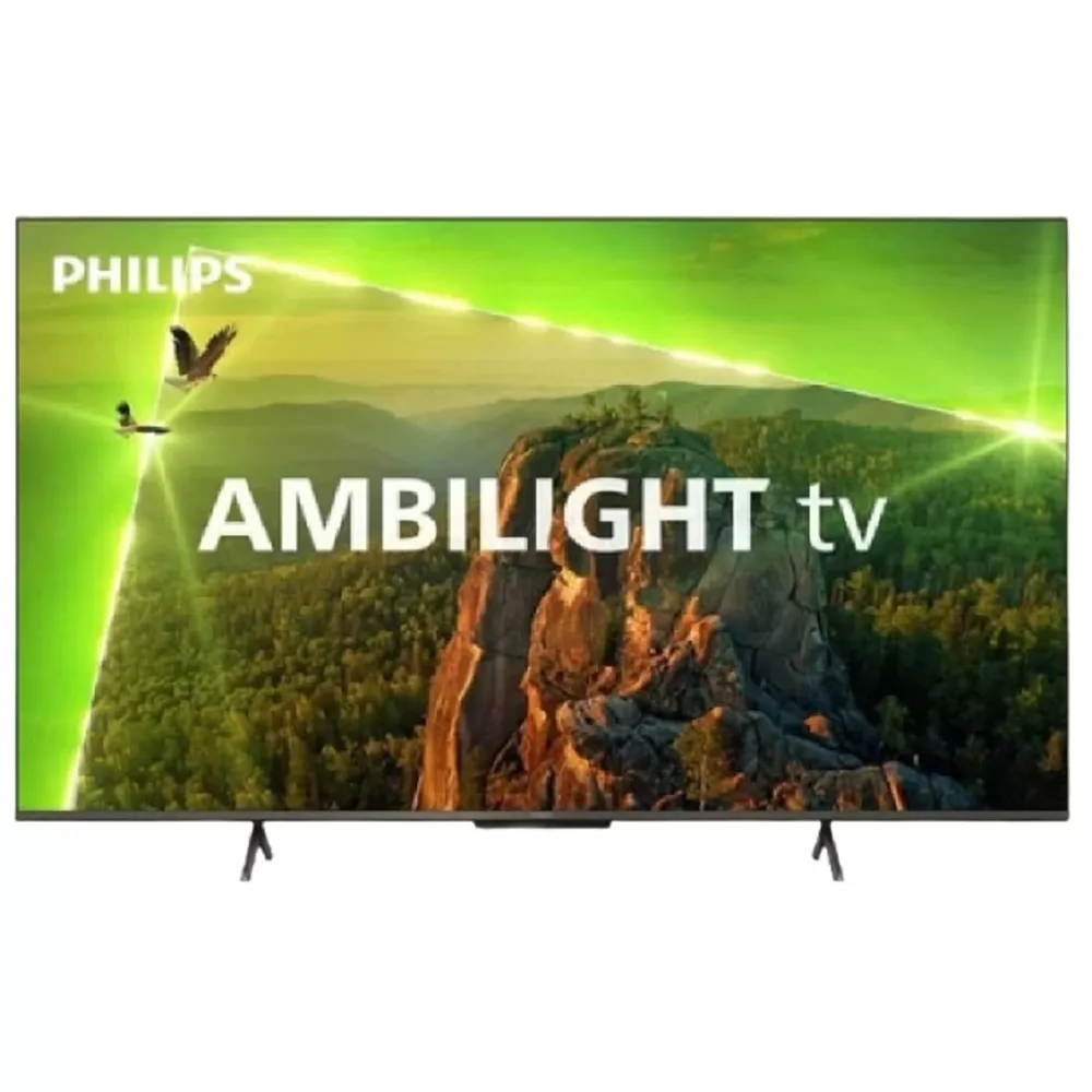 ტელევიზორი Philips 43" (109cm) / 43PUS8118/12 Smart 4K UHD
