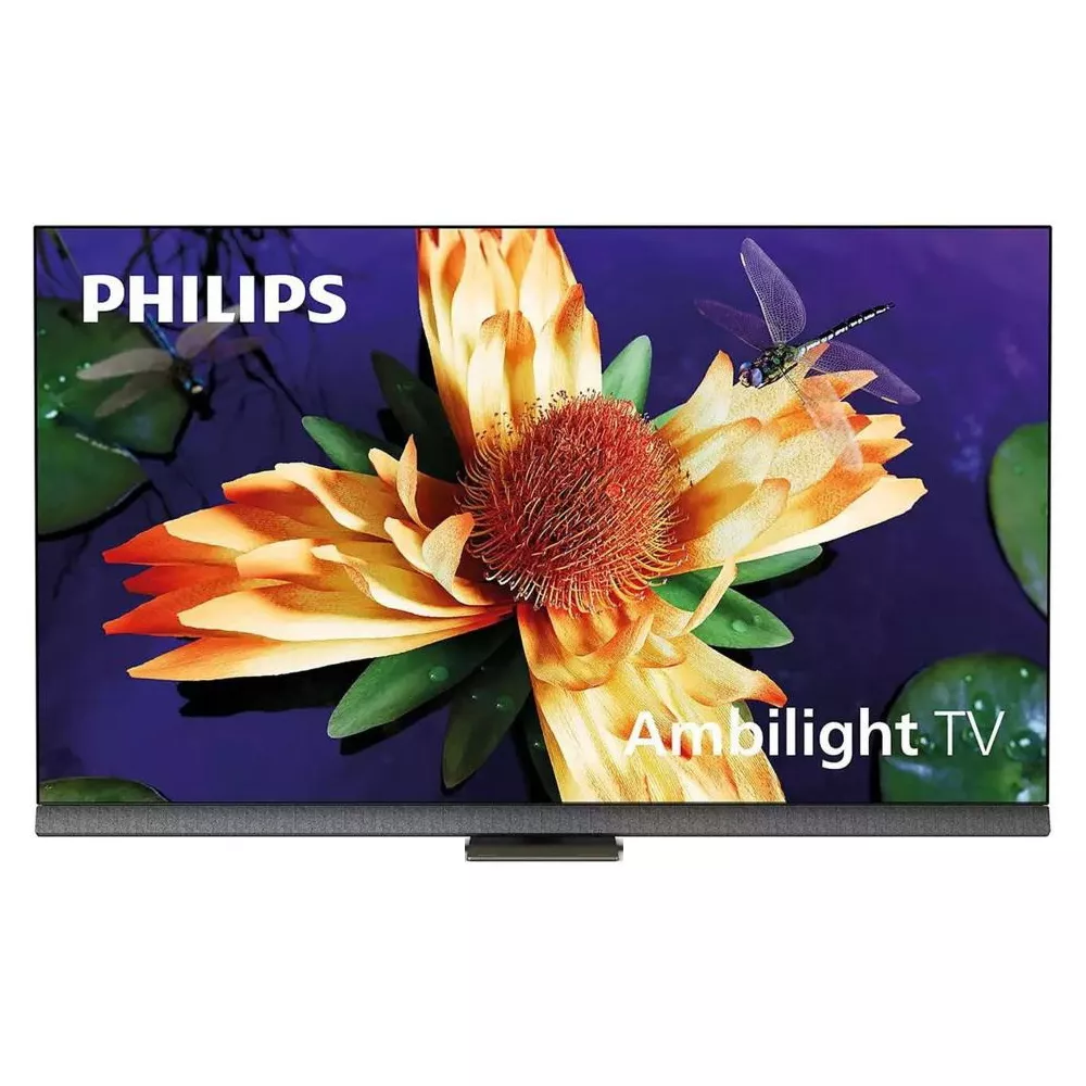 ტელევიზორი Philips 65" (165cm) / 65OLED907/12 Smart Android 4K UHD