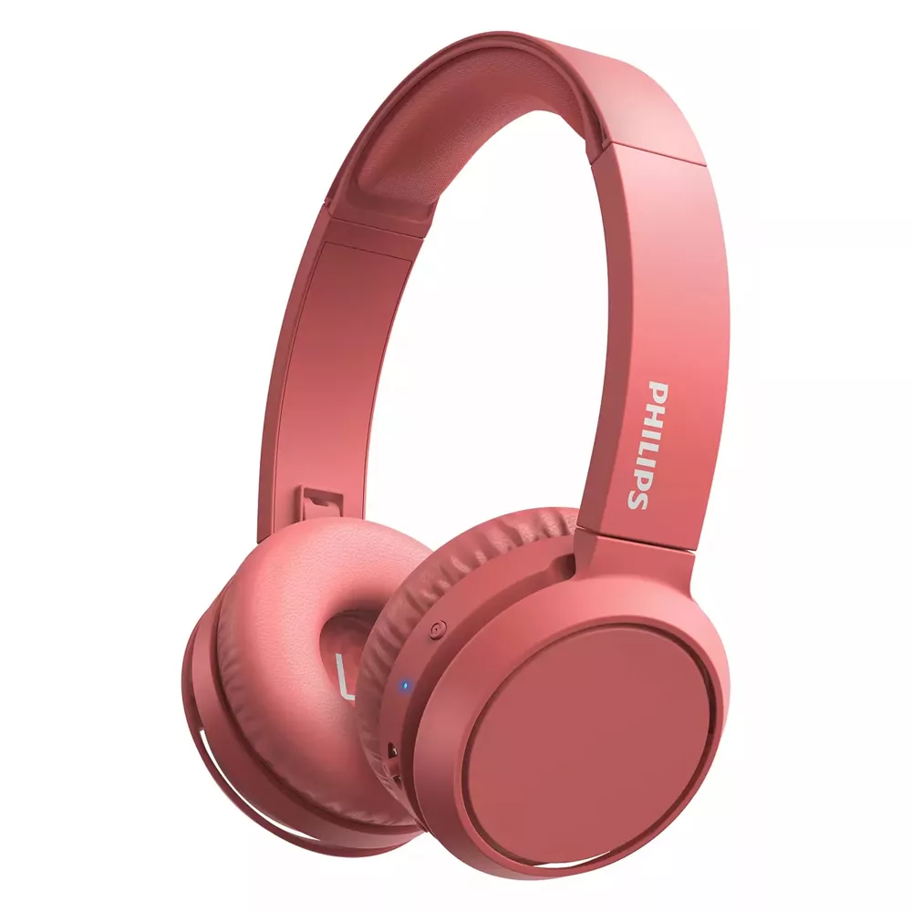 ყურსასმენი Philips (TAH4205RD/00) - წითელი