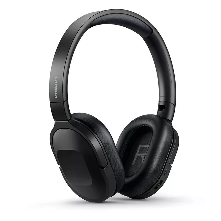 ყურსასმენი Philips (TAH6506BK/00) - შავი