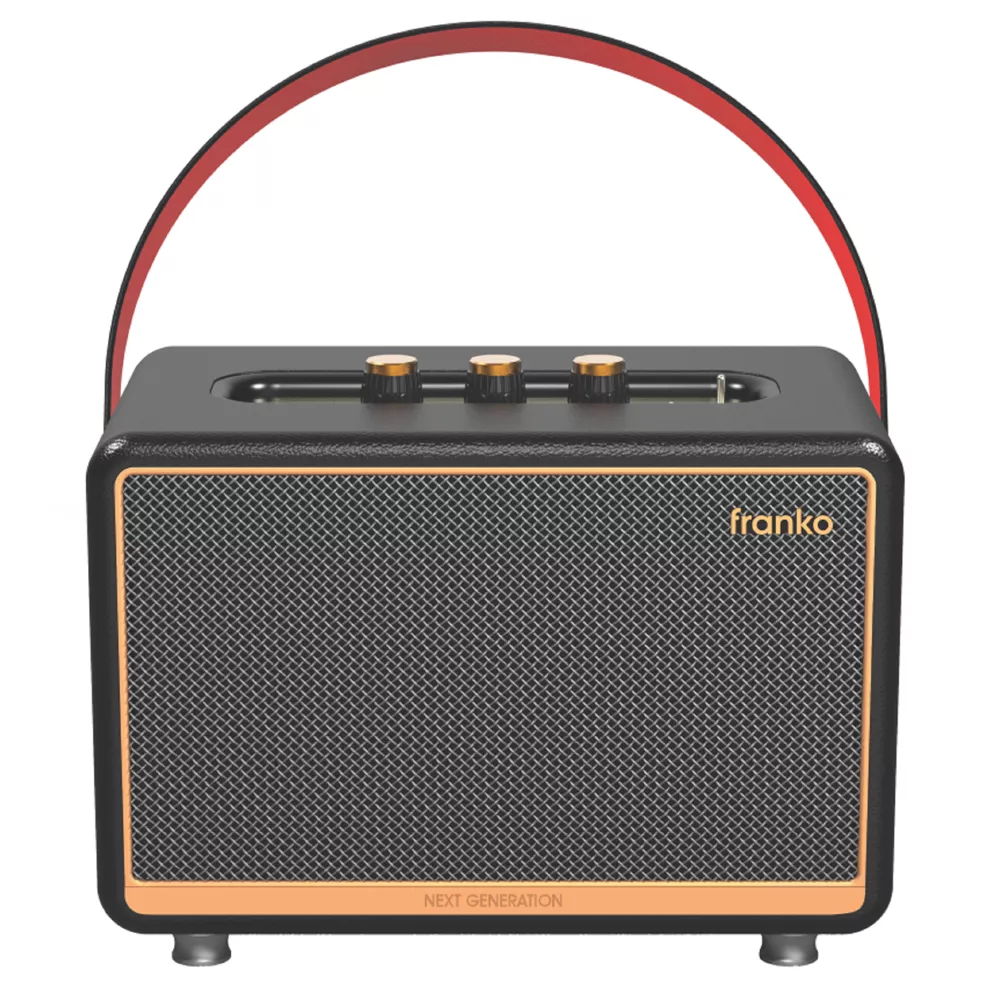 დინამიკი Wireless Speaker Franko (FSK-9014) - შავი