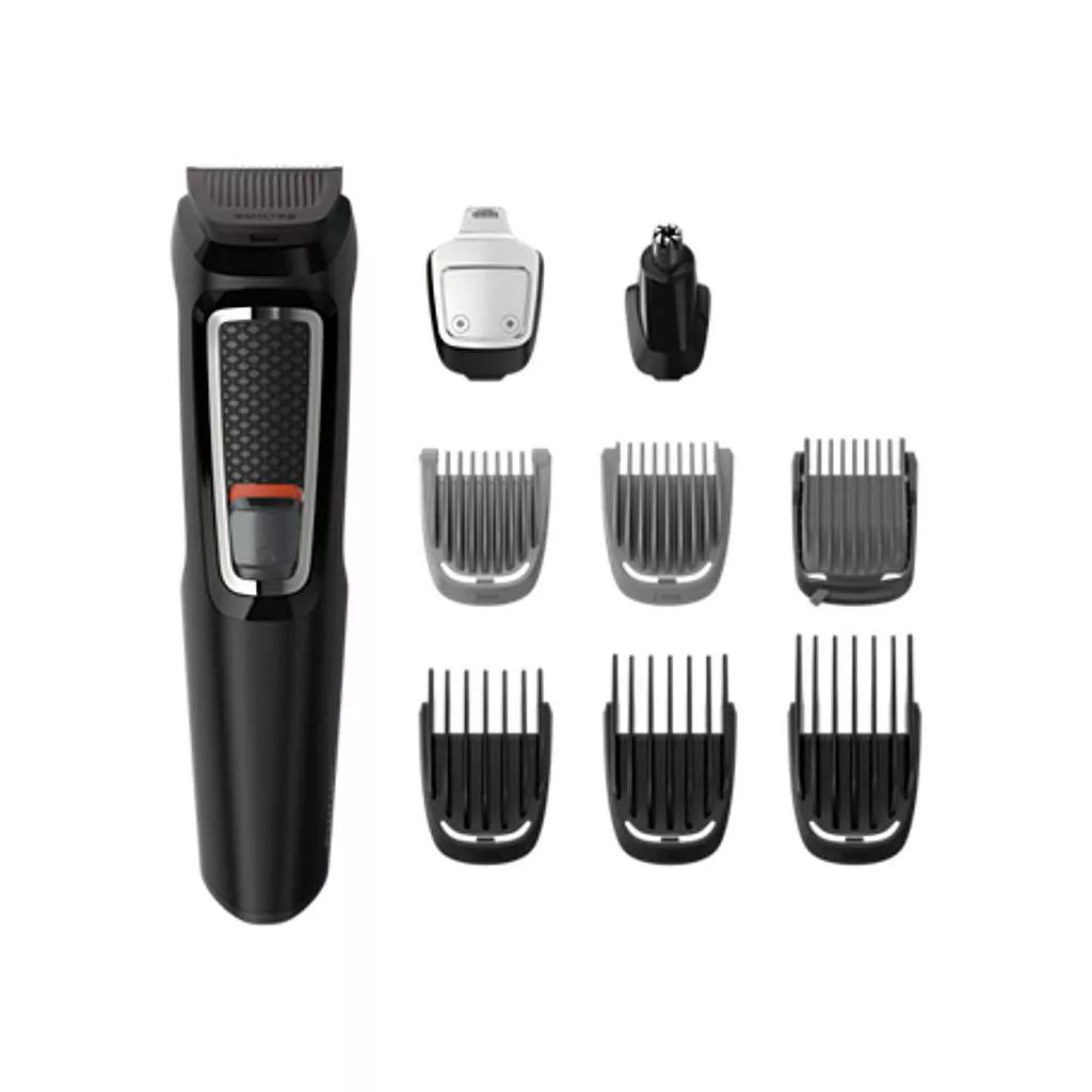 ტრიმერი All-In-One Philips (MG3740/15) - შავი