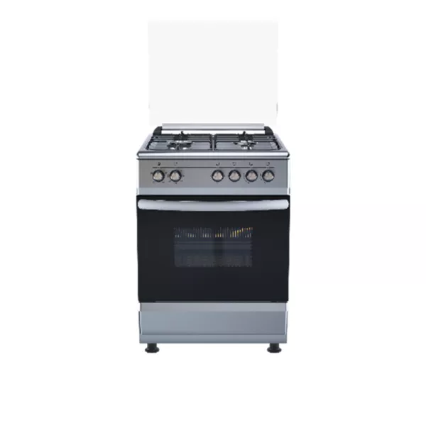 გაზქურა Alneo 6070 ვერცხლისფერი FFD SIZE