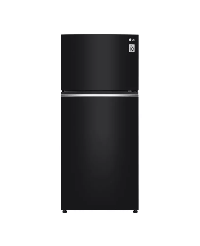 მაცივარი LG GN-C732SGGM.ABMQMER შავი