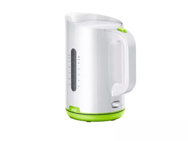 ჩაიდანი BRAUN WK1100GR