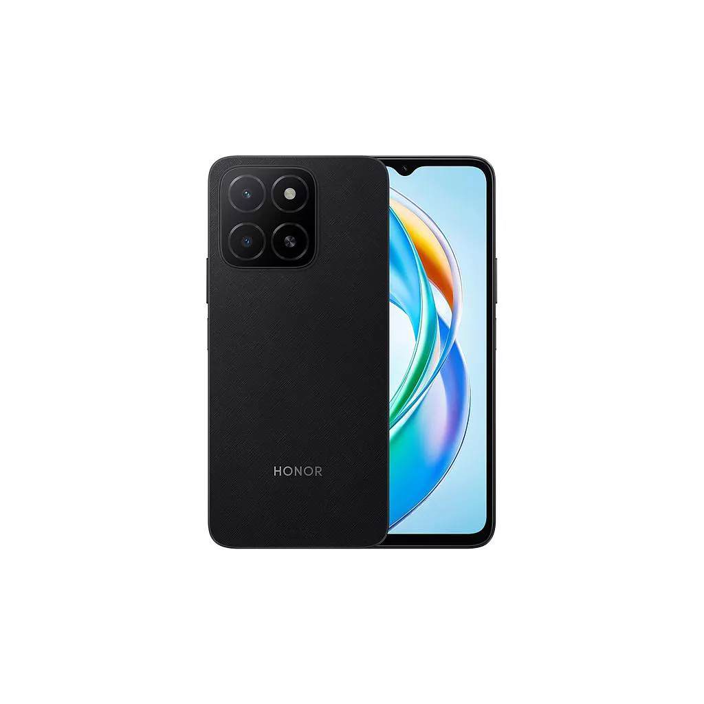 სმარტფონი Honor X5b 4GB/64GB Dual Sim - Midnight შავი