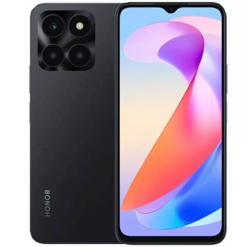 სმარტფონი Honor X5b Plus 4GB/128GB Dual Sim - Midnight შავი