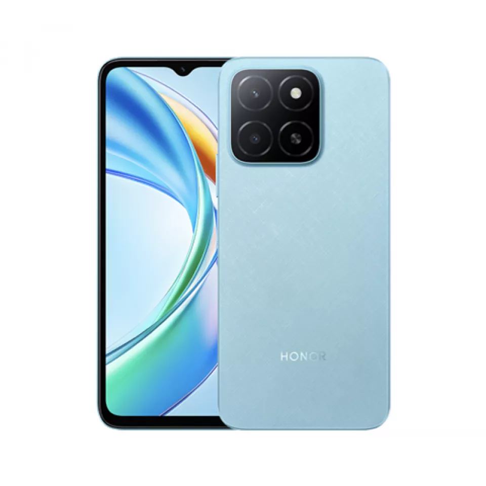 სმარტფონი Honor X5b Plus 4GB/128GB Dual Sim - Ocean ლურჯი