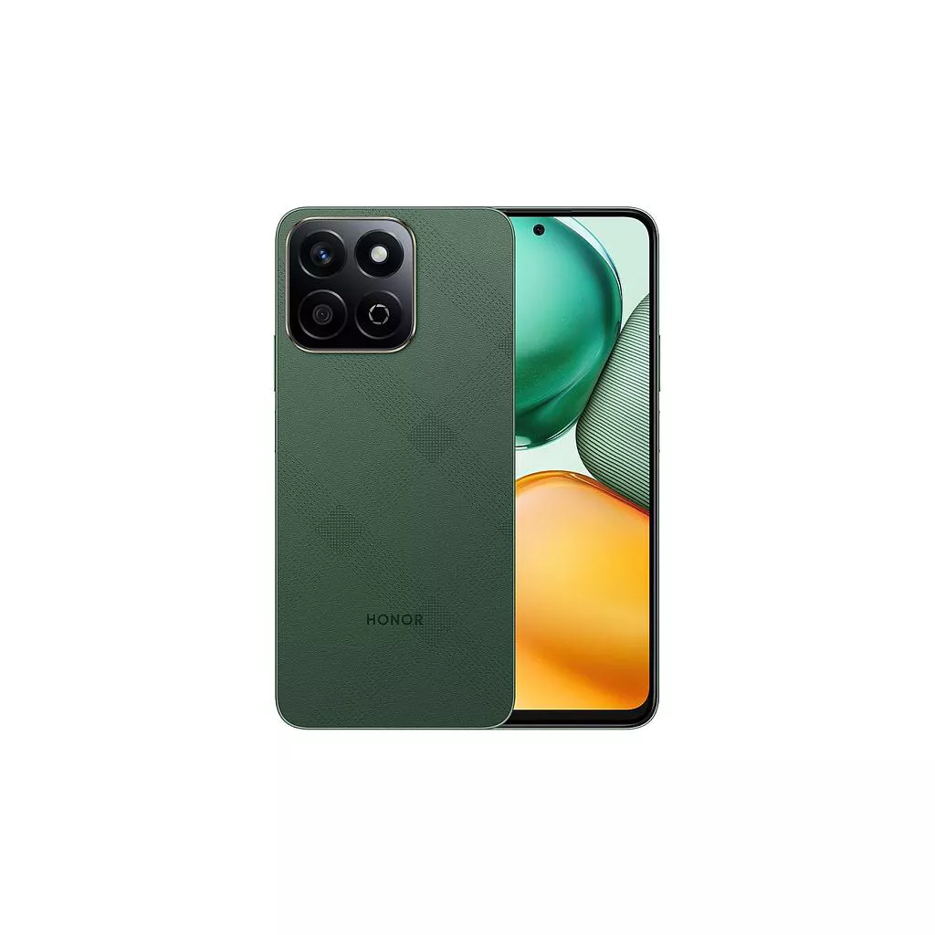 სმარტფონი Honor X7c 8GB/256GB Dual Sim LTE - Forest მწვანე