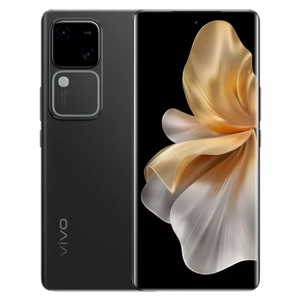 სმარტფონი Vivo V30 12GB/256GB Dual Sim - Noble შავი