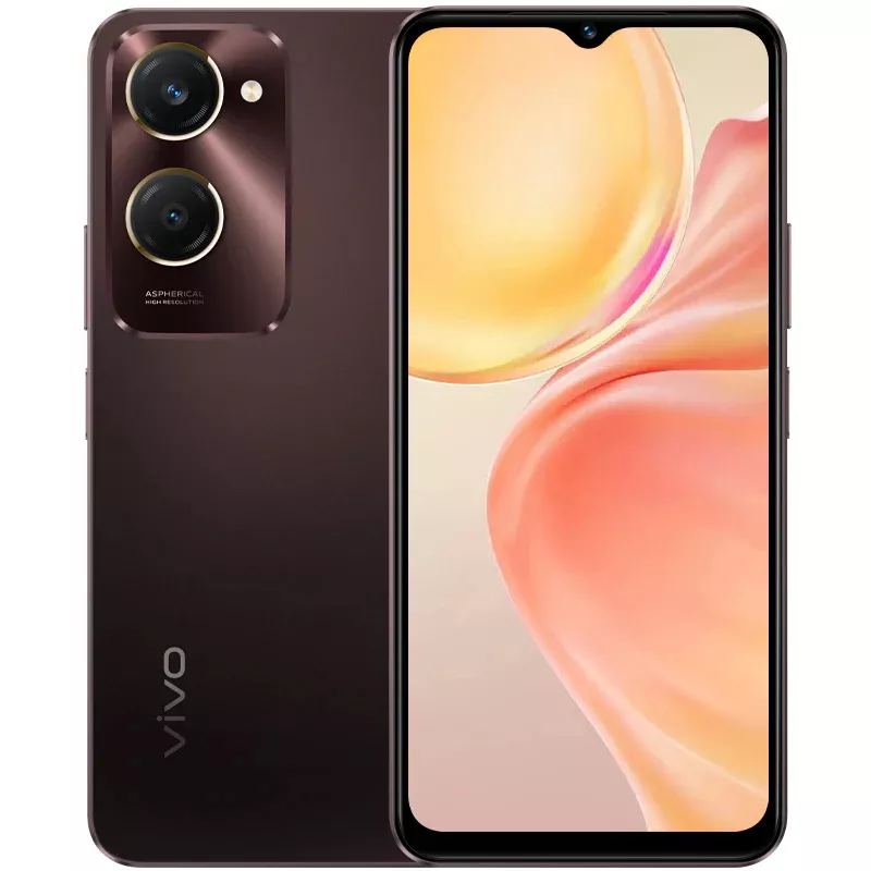 სმარტფონი Vivo Y18 6GB/128GB Dual Sim - Mocha Brown