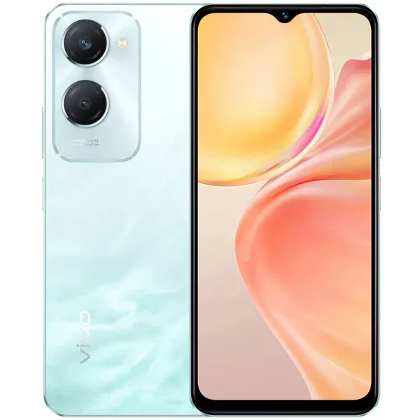 სმარტფონი Vivo Y18 6GB/128GB Dual Sim - Wave Aqua
