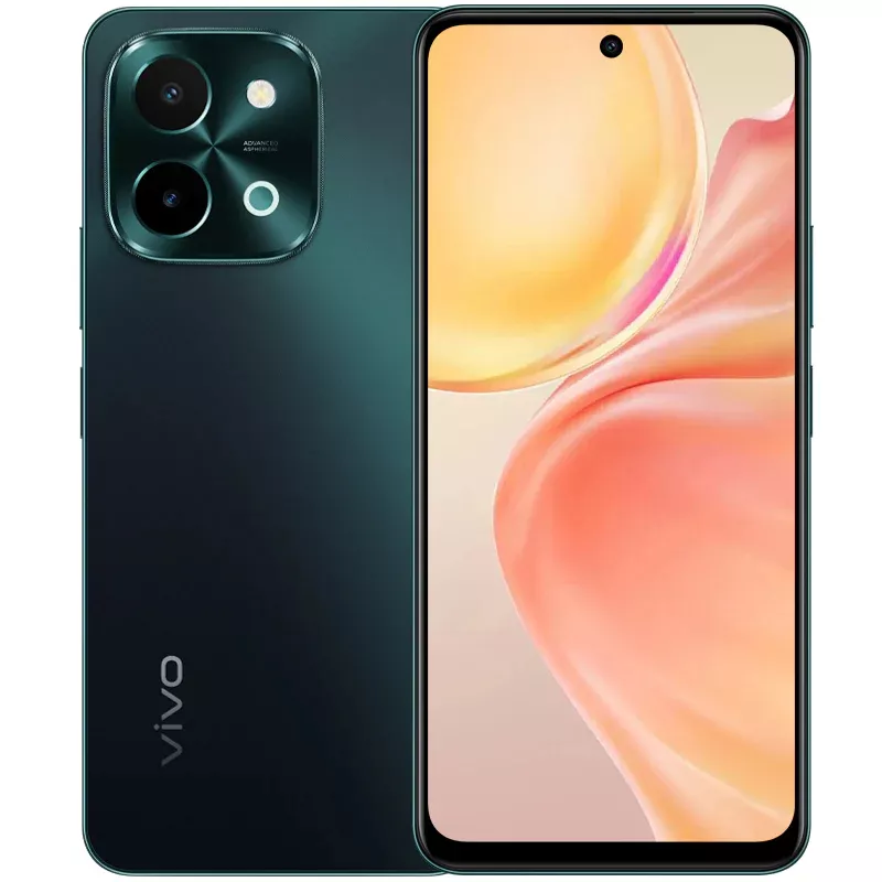 სმარტფონი Vivo Y28 8GB/256GB Dual Sim - Agate მწვანე