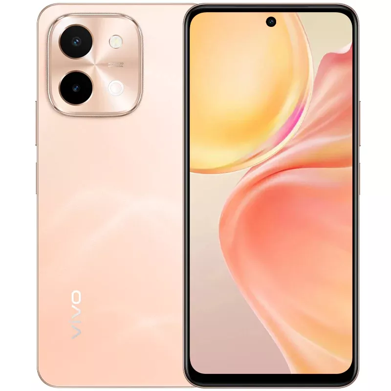 სმარტფონი Vivo Y28 8GB/256GB Dual Sim - Gleaming Orange