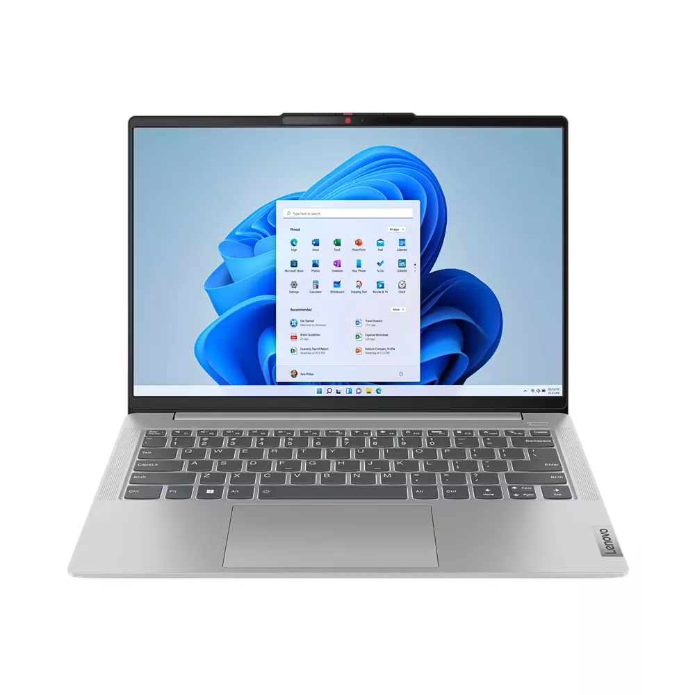 ნოუთბუქი Lenovo IdeaPad Slim 5 14IAH8 (83BF002DRK) - Cloud ნაცრისფერი