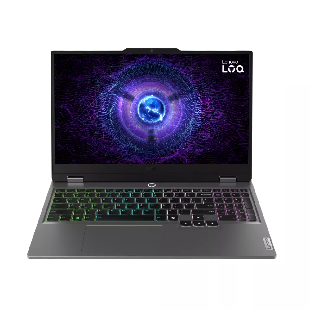 გეიმინგ ნოუთბუქი Lenovo LOQ 15 (83DV00PHRK) - Luna ნაცრისფერი