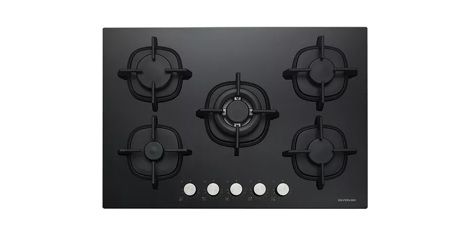 ჩასაშენებელი ზედაპირი Silverline CS5426b01 (5426.7.633.01) შავი