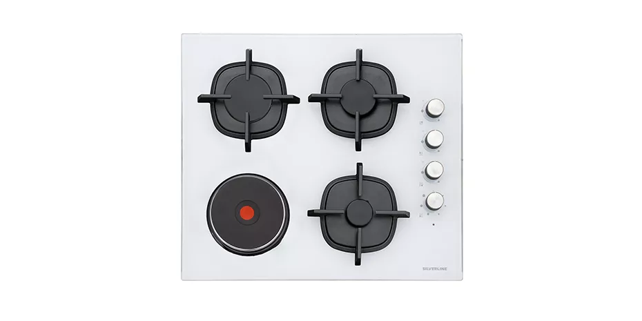 ჩასაშენებელი ზედაპირი Silverline CS5430S01 (5430.6.633.03)
