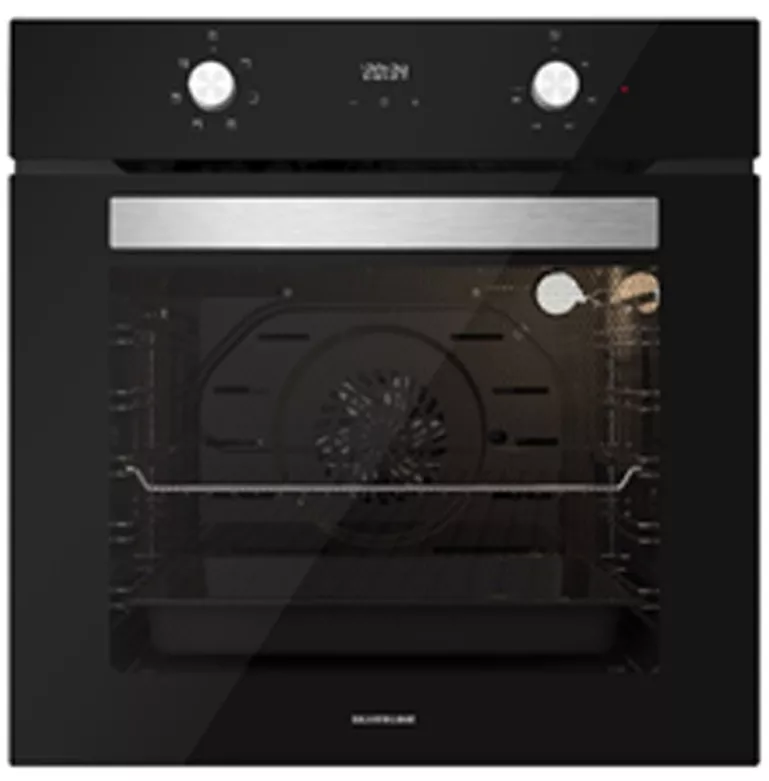 ჩასაშენებელი ელექტრო ღუმელი Silverline BO6502B02 (6502.6.633.09) შავი