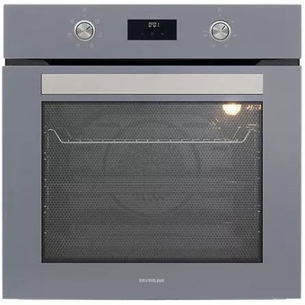 ჩასაშენებელი ელექტრო ღუმელი Silverline BO6502S02 (6502.6.633.07)