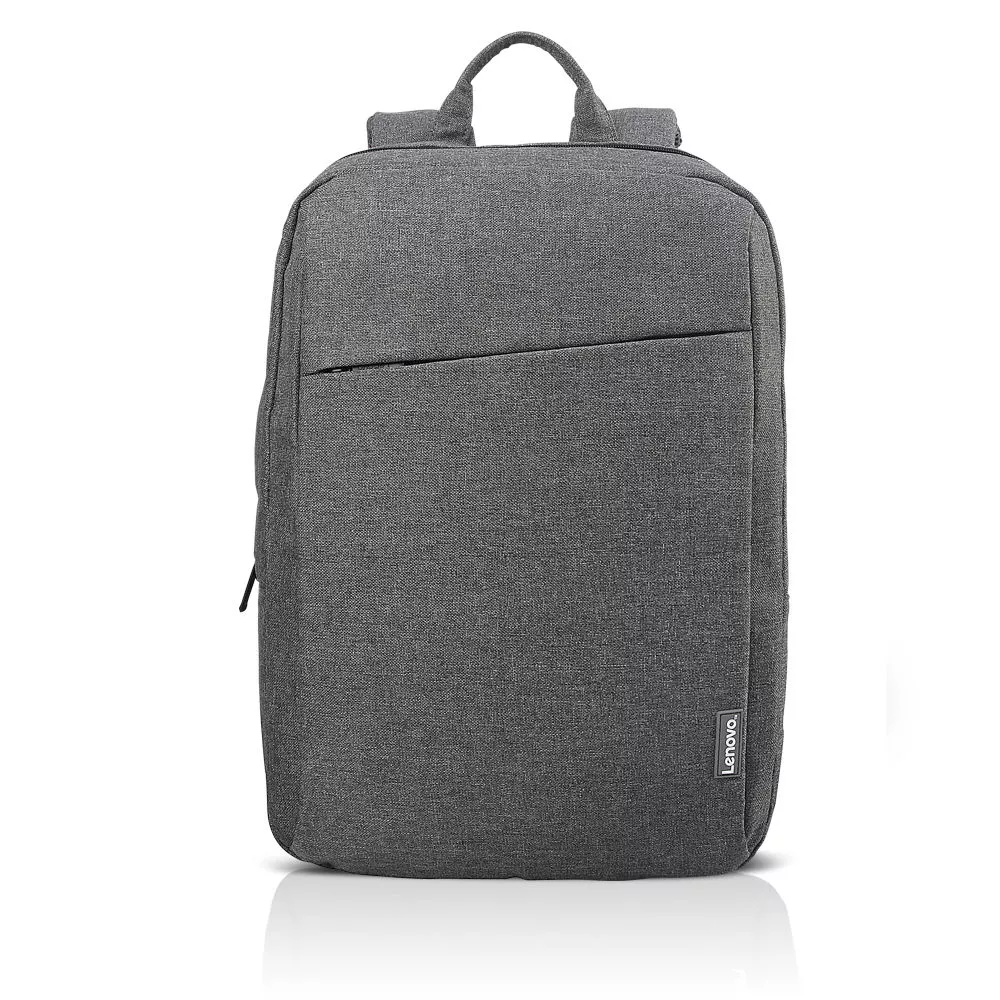 Lenovo 15.6" ზურგჩანთა B210 (GX40Q17227) - ნაცრისფერი