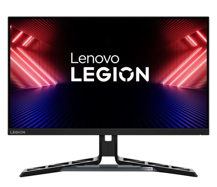 გეიმინგ მონიტორი Lenovo 24.5" Legion R25i-30 (67B7GACBEU) - შავი