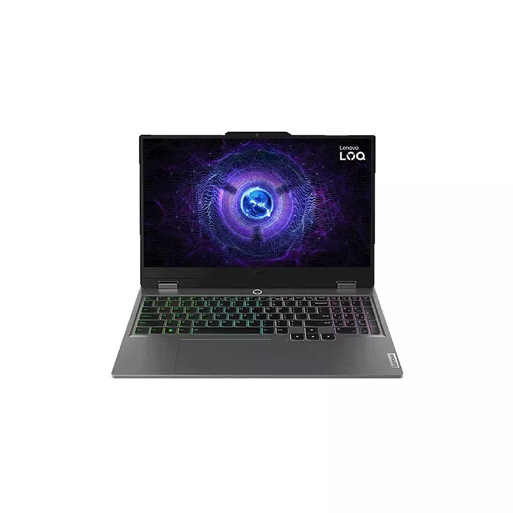 გეიმინგ ნოუთბუქი Lenovo LOQ 15AHP9 (83DX006NRK) - Luna ნაცრისფერი