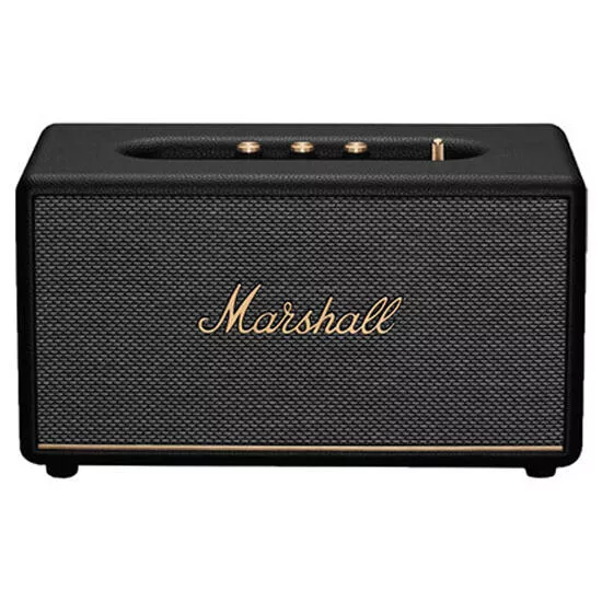 ბლუთუზ დინამიკი Marshall Stanmore III (STANMOREIII-BK) - შავი