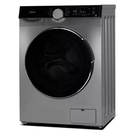 სარეცხი მანქანა Midea MFK03W80B/S ვერცხლისფერი