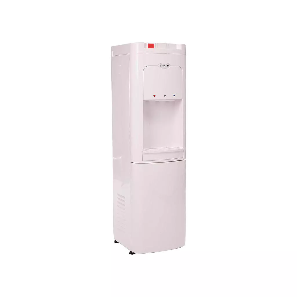 წყლის დისპენსერი Sharp (SWD-E3TLC-WH2) - თეთრი