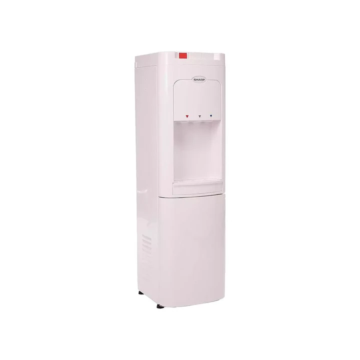 წყლის დისპენსერი Sharp (SWD-E3TLC-WH2) - თეთრი