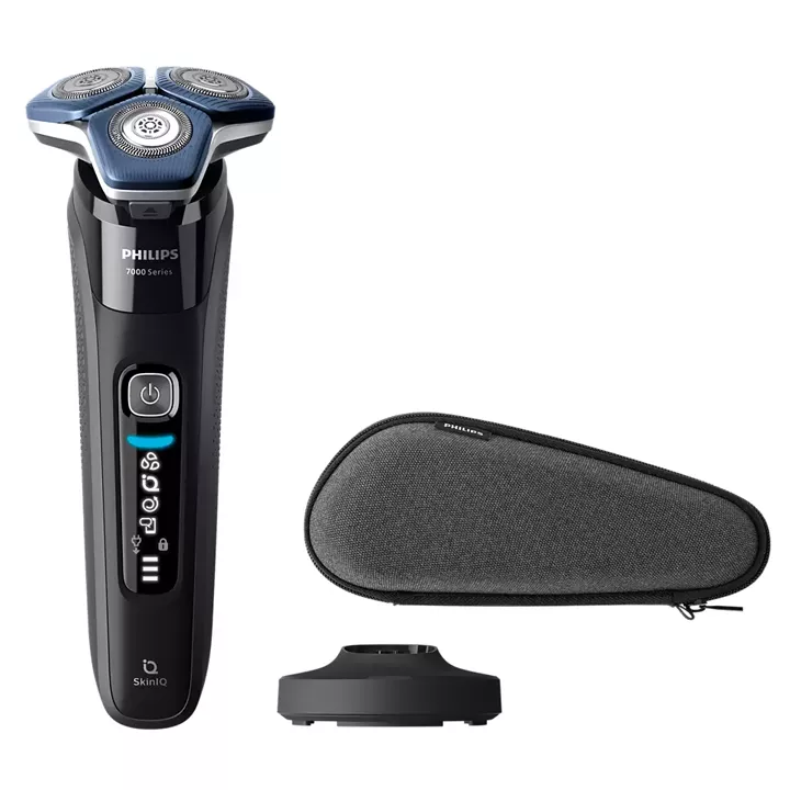 წვერის საპარსი Philips S7886/35 - შავი